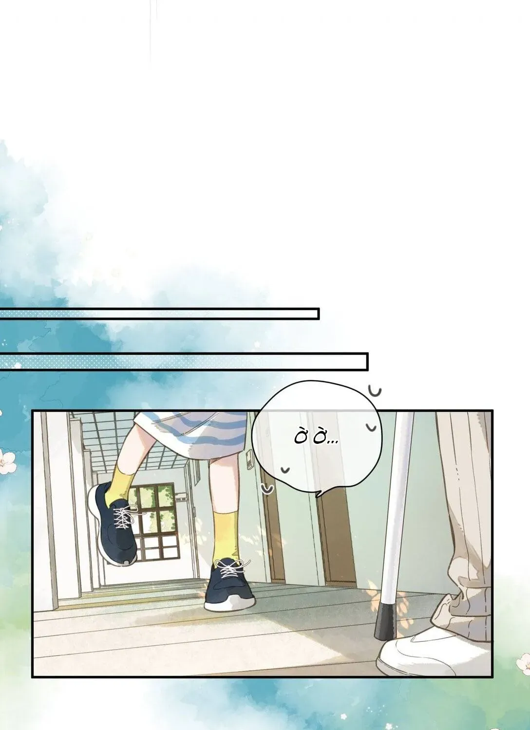 Vũ Trụ Trao Em Chapter 2 - ảnh 16