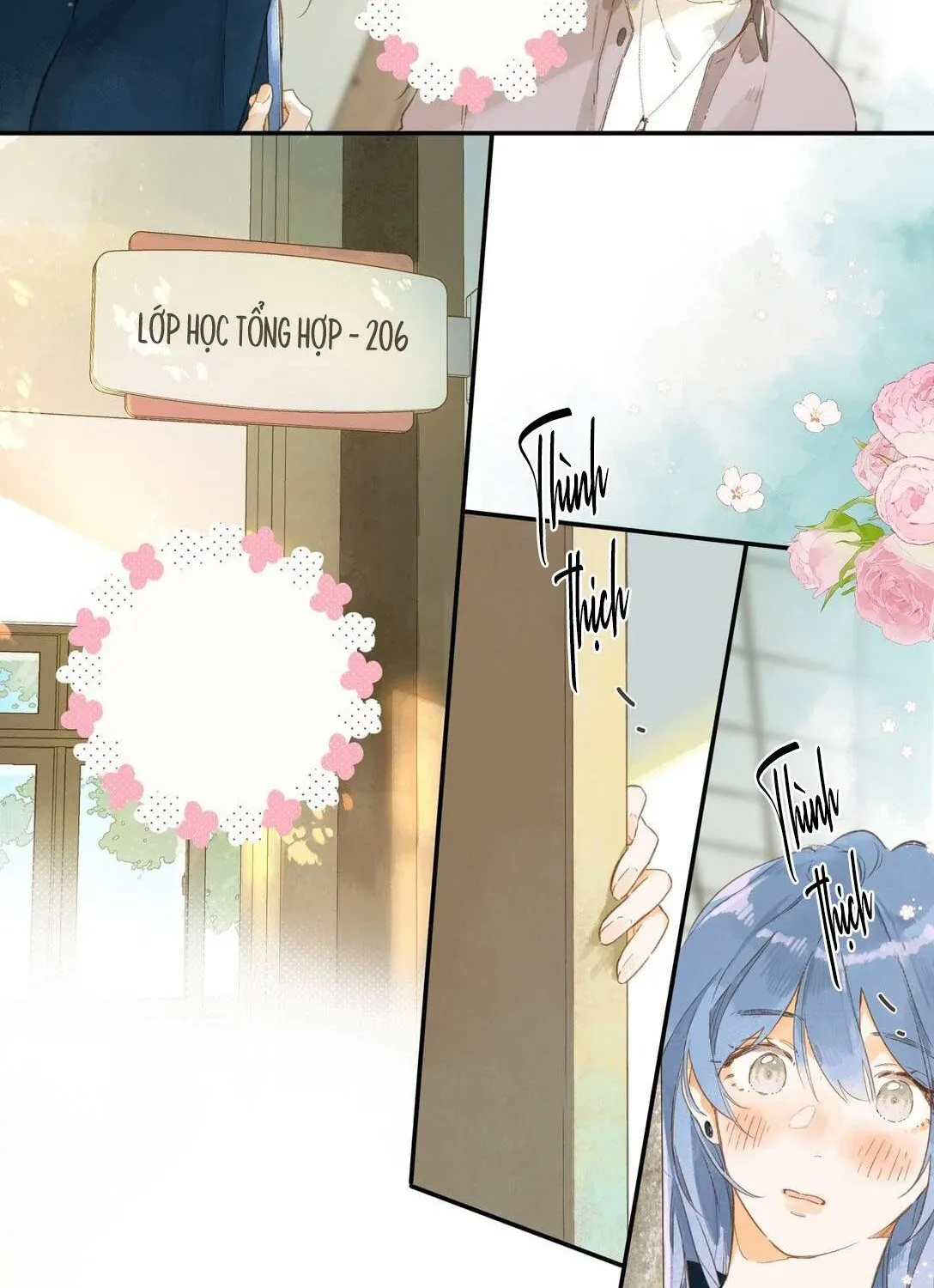 Vũ Trụ Trao Em Chapter 2 - ảnh 19