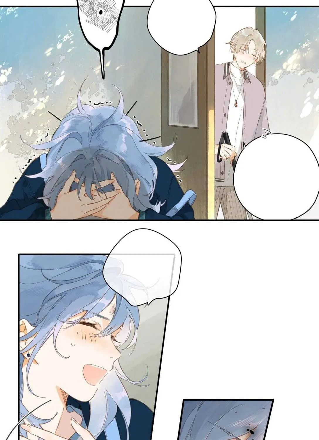 Vũ Trụ Trao Em Chapter 2 - ảnh 22