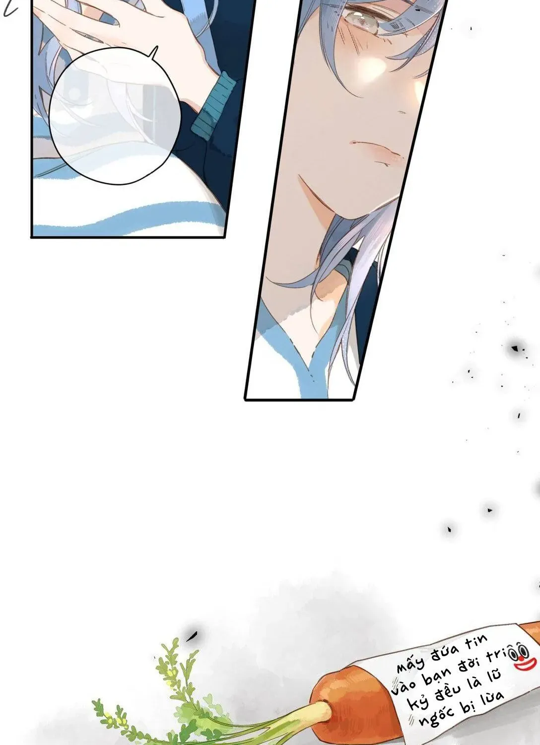 Vũ Trụ Trao Em Chapter 2 - ảnh 23