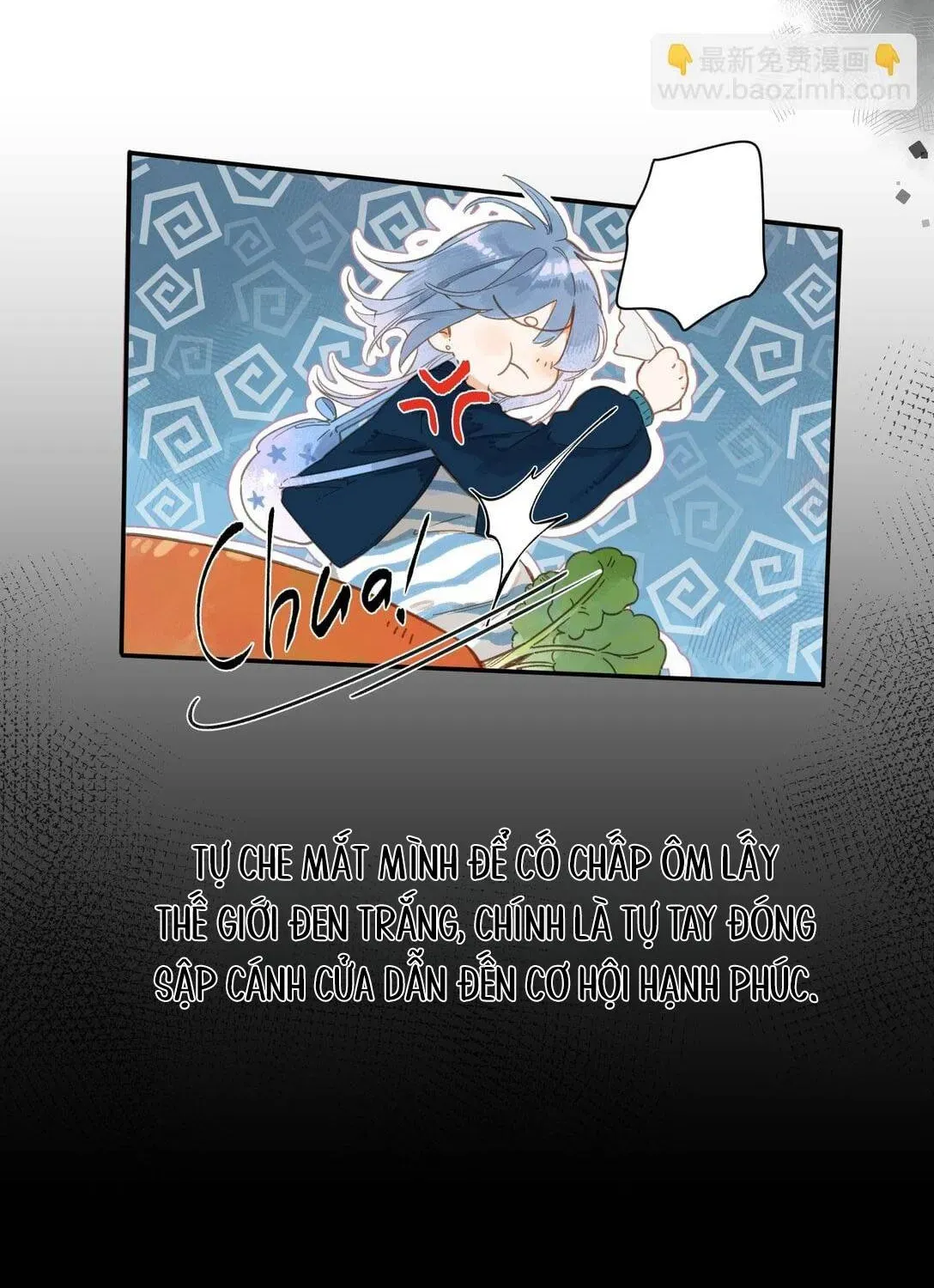 Vũ Trụ Trao Em Chapter 2 - ảnh 25