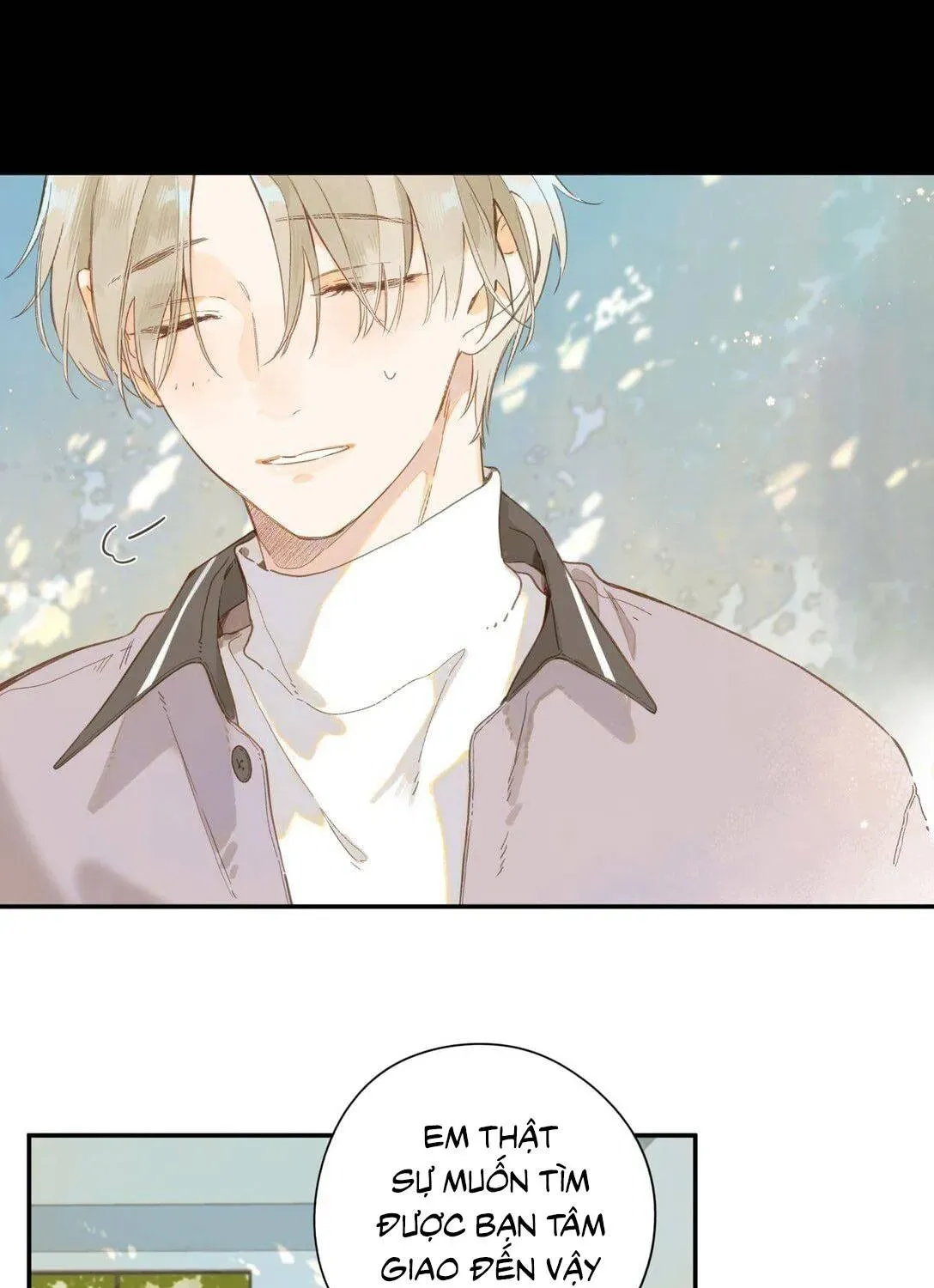 Vũ Trụ Trao Em Chapter 2 - ảnh 26