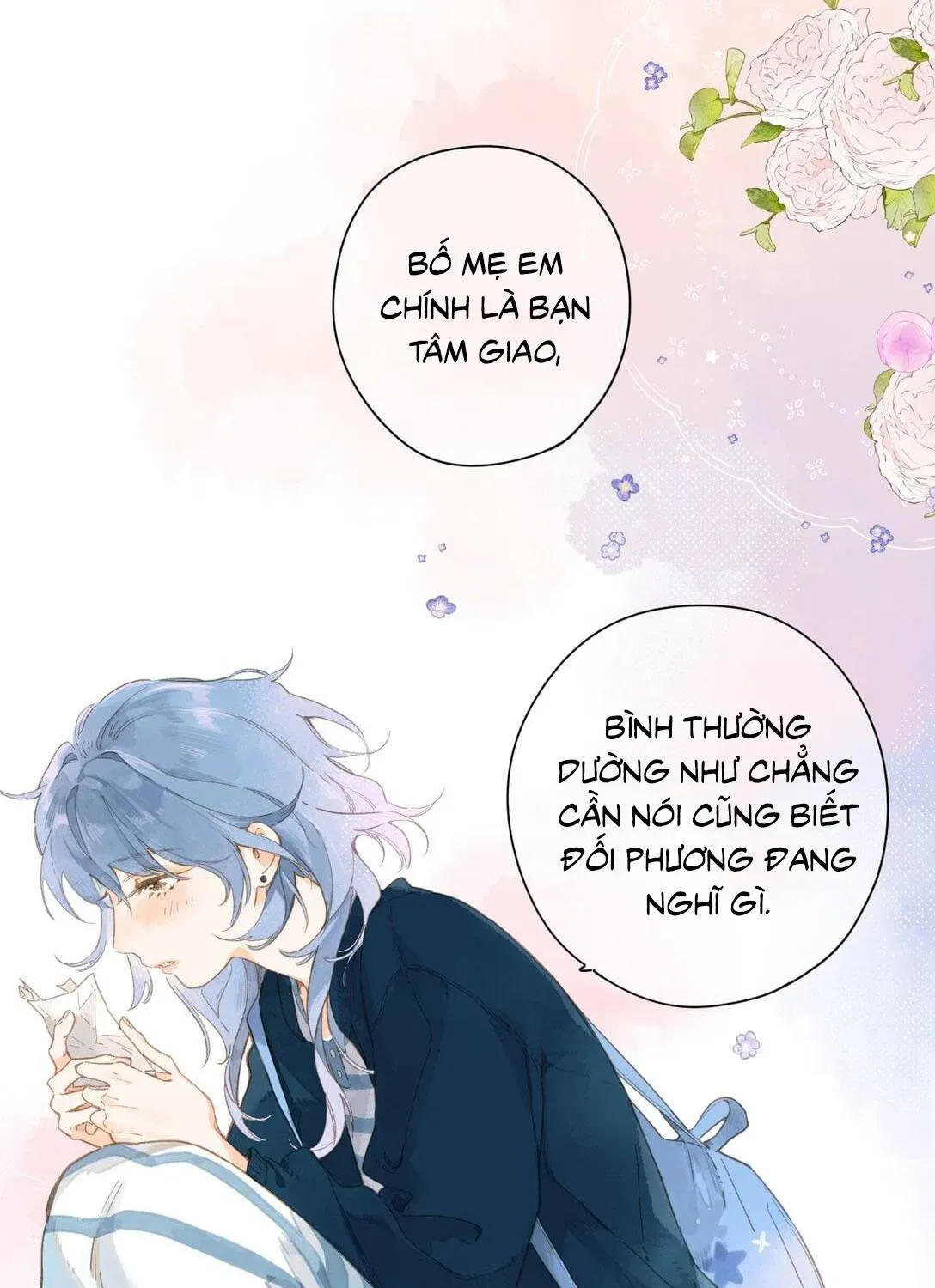 Vũ Trụ Trao Em Chapter 2 - ảnh 28