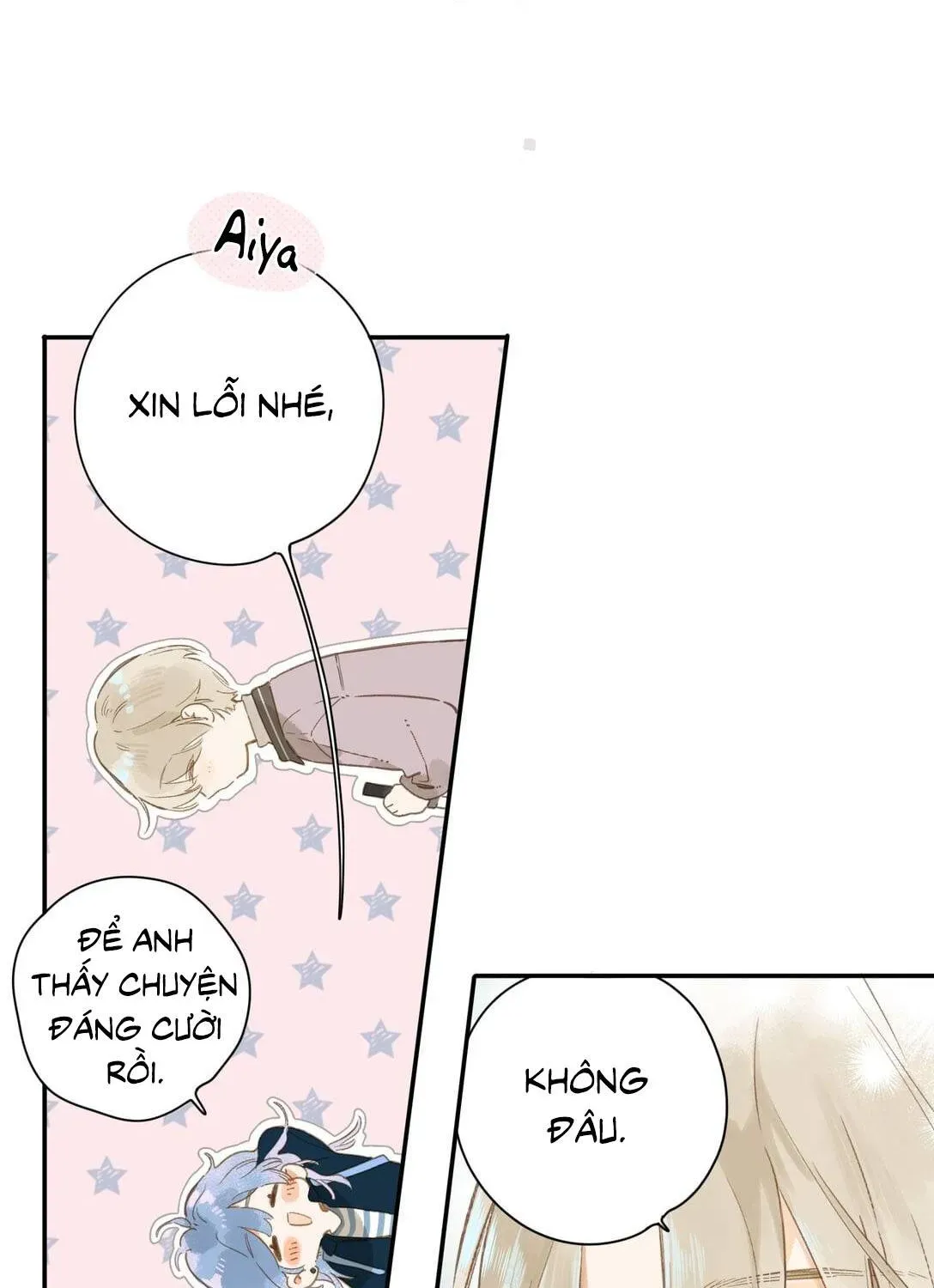 Vũ Trụ Trao Em Chapter 2 - ảnh 33