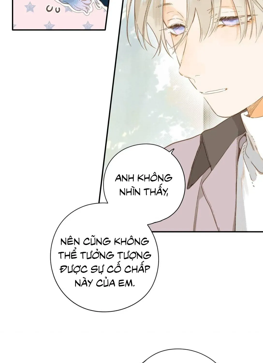 Vũ Trụ Trao Em Chapter 2 - ảnh 34