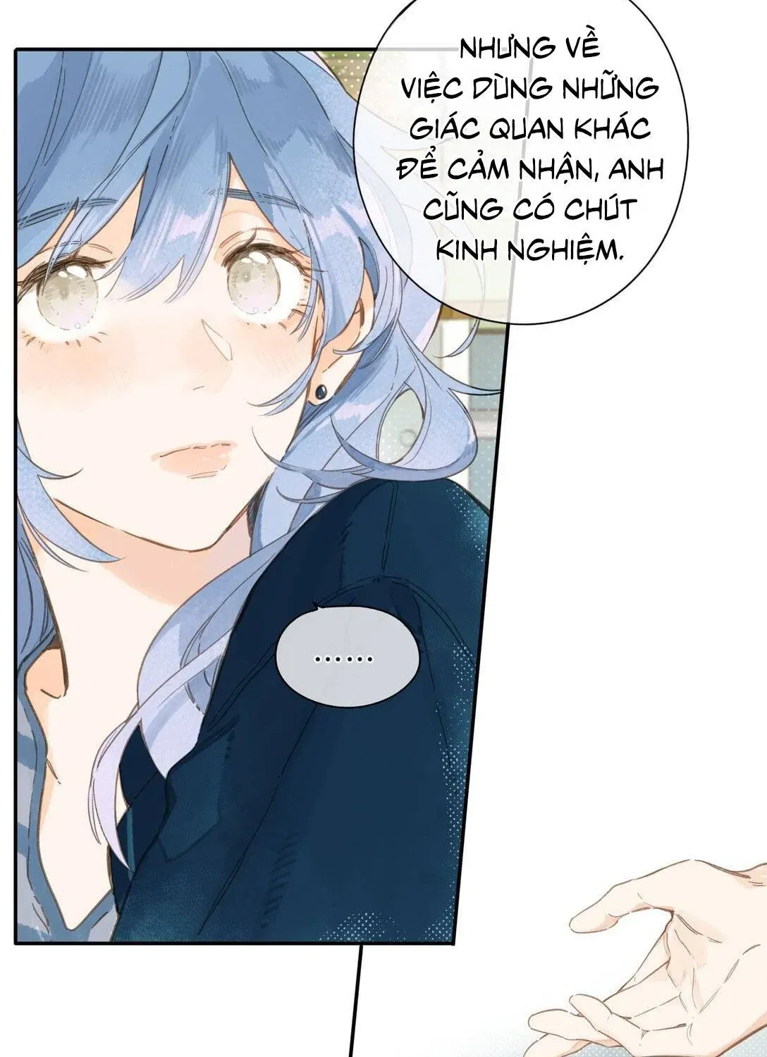 Vũ Trụ Trao Em Chapter 2 - ảnh 35