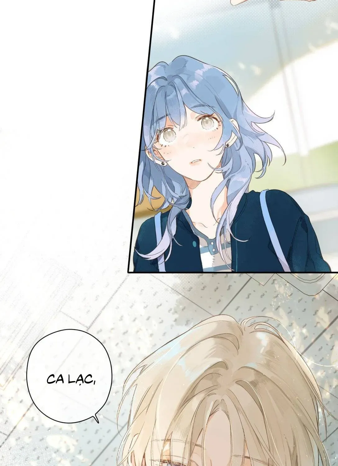 Vũ Trụ Trao Em Chapter 2 - ảnh 36