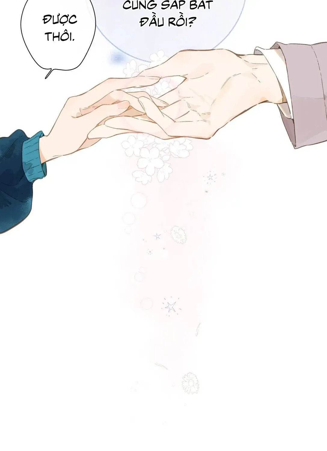 Vũ Trụ Trao Em Chapter 2 - ảnh 40