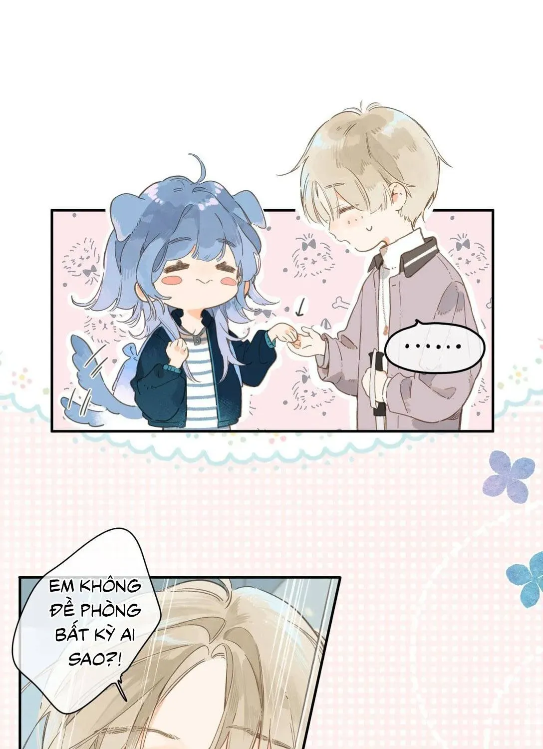 Vũ Trụ Trao Em Chapter 2 - ảnh 41