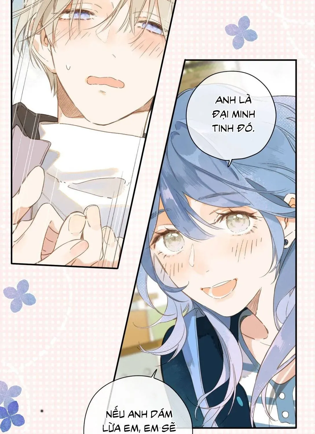 Vũ Trụ Trao Em Chapter 2 - ảnh 42