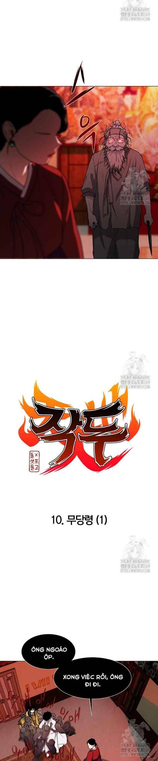 Chước Đao - Chapter 10 - truyendanghot.com