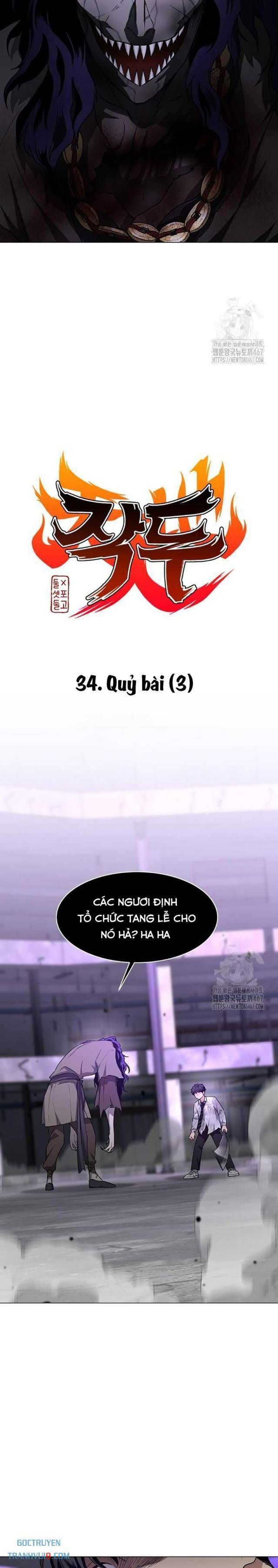 Chước Đao - Chapter 34 - truyendanghot.com
