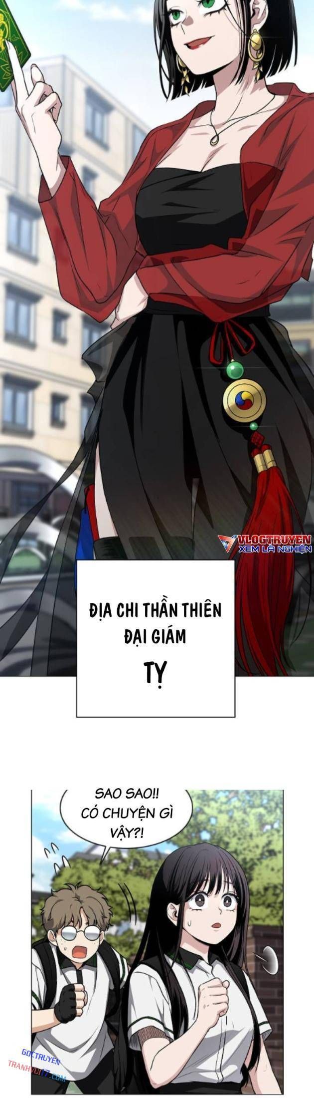 Chước Đao - Chapter 58 - truyendanghot.com
