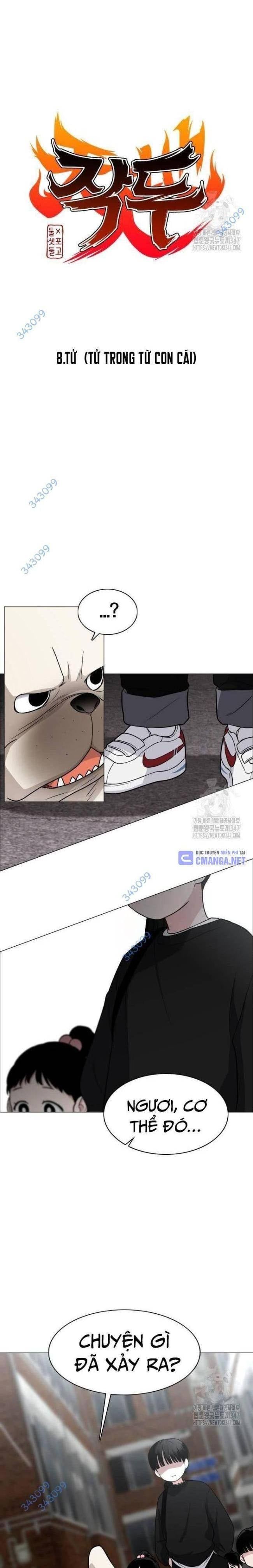 Chước Đao - Chapter 8 - truyendanghot.com
