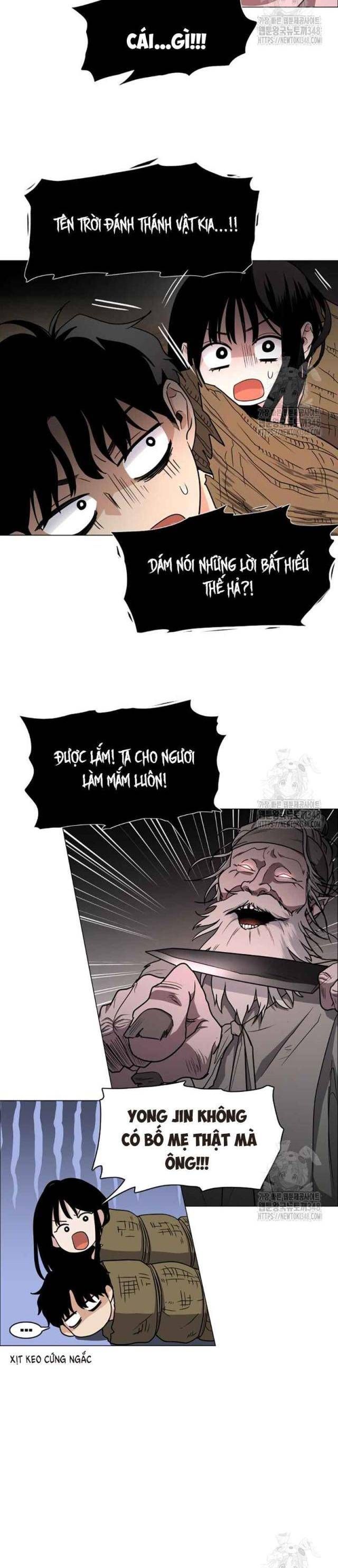 Chước Đao - Chapter 9 - truyendanghot.com