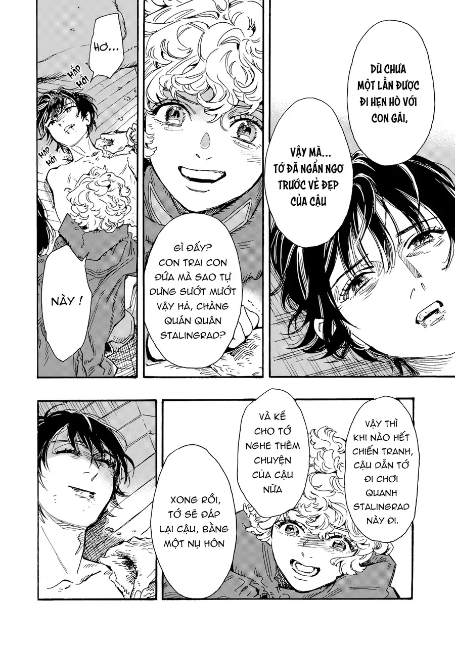 Hỡi Các Chị Em, Nhắm Thẳng Quân Thù Mà Bắn. Chap 19 - Next Chap 18