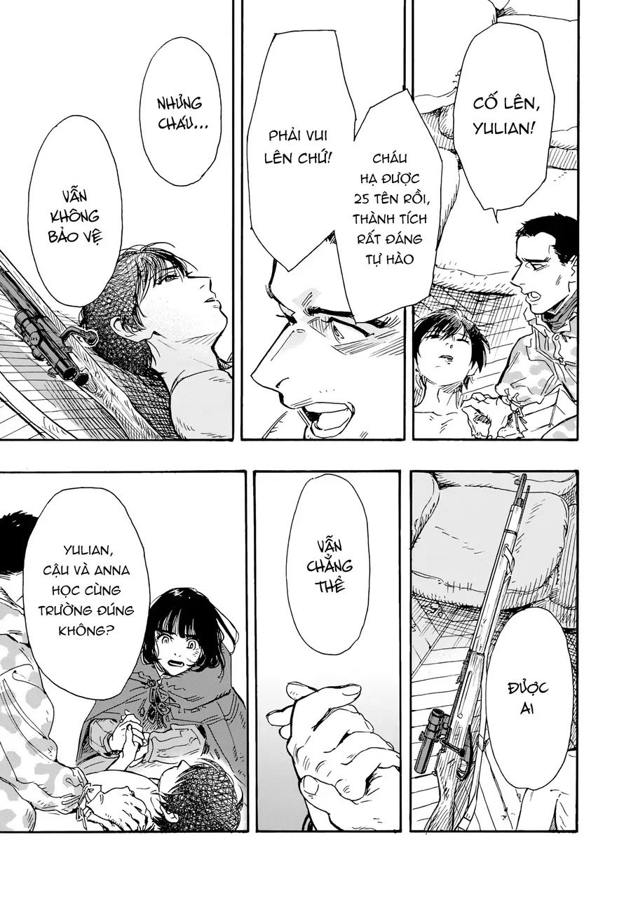 Hỡi Các Chị Em, Nhắm Thẳng Quân Thù Mà Bắn. Chap 19 - Next Chap 18