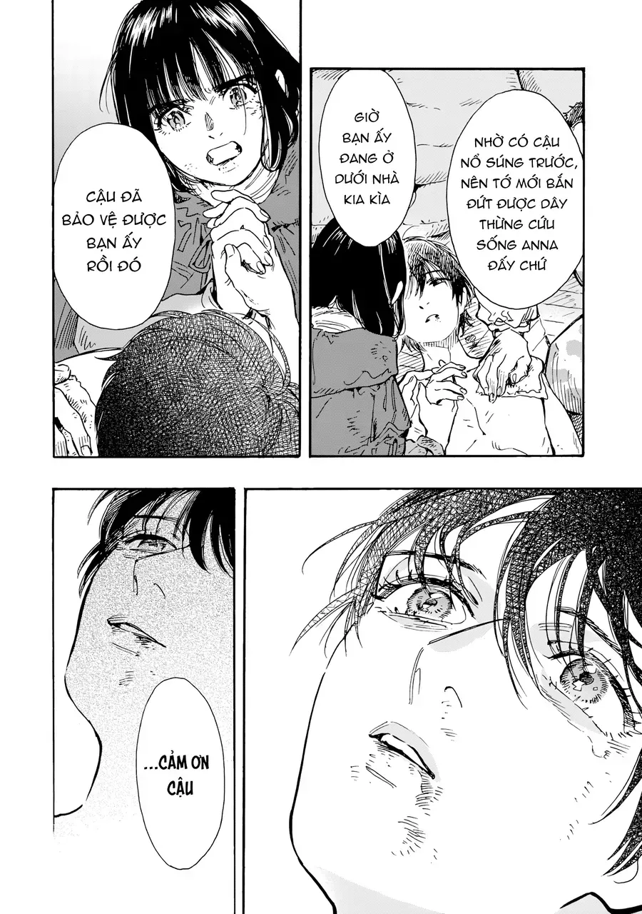 Hỡi Các Chị Em, Nhắm Thẳng Quân Thù Mà Bắn. Chap 19 - Next Chap 18