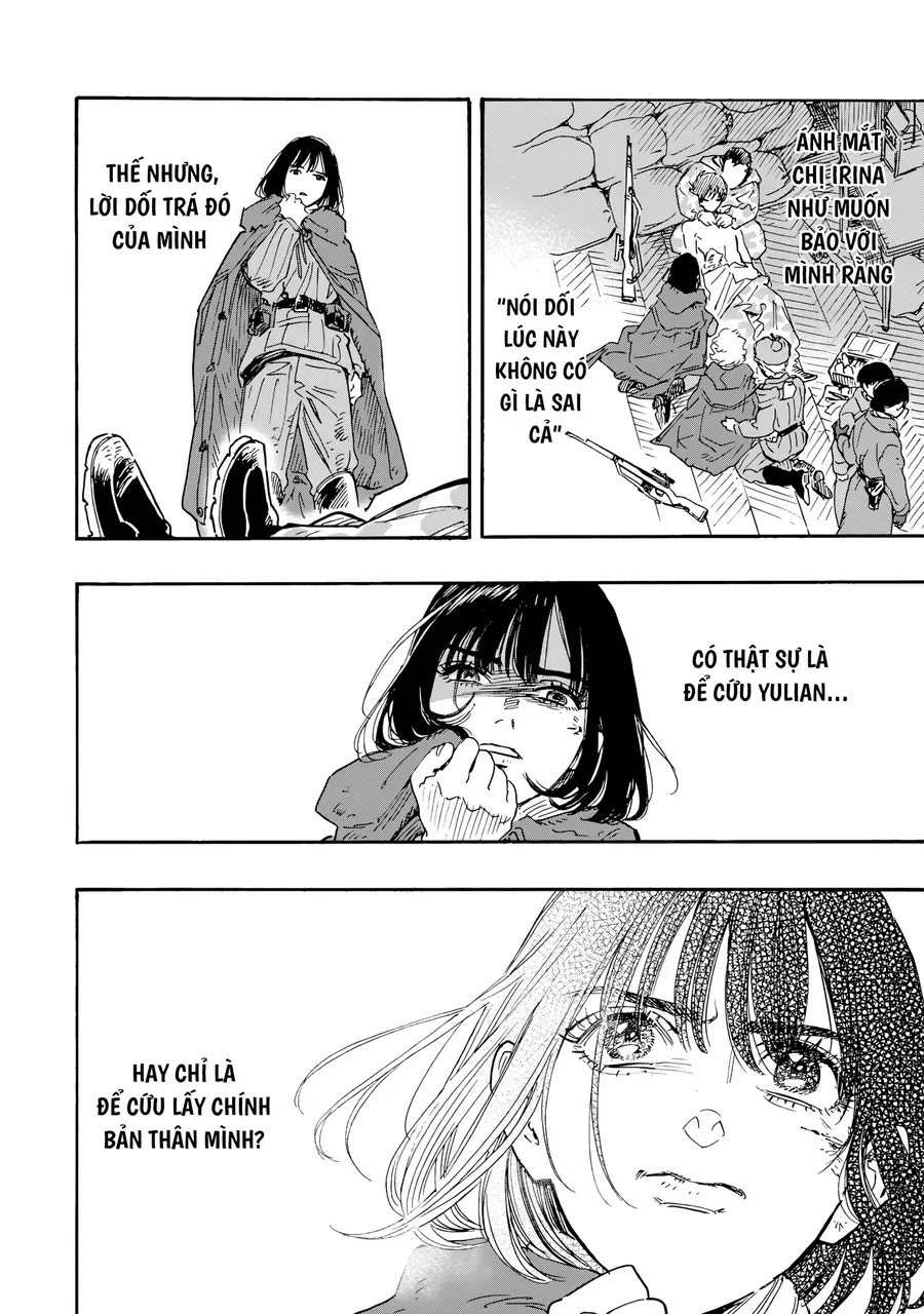 Hỡi Các Chị Em, Nhắm Thẳng Quân Thù Mà Bắn. Chap 19 - Next Chap 18