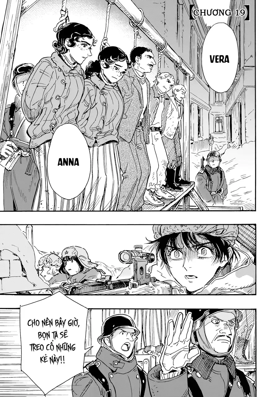 Hỡi Các Chị Em, Nhắm Thẳng Quân Thù Mà Bắn. Chap 19 - Next Chap 18
