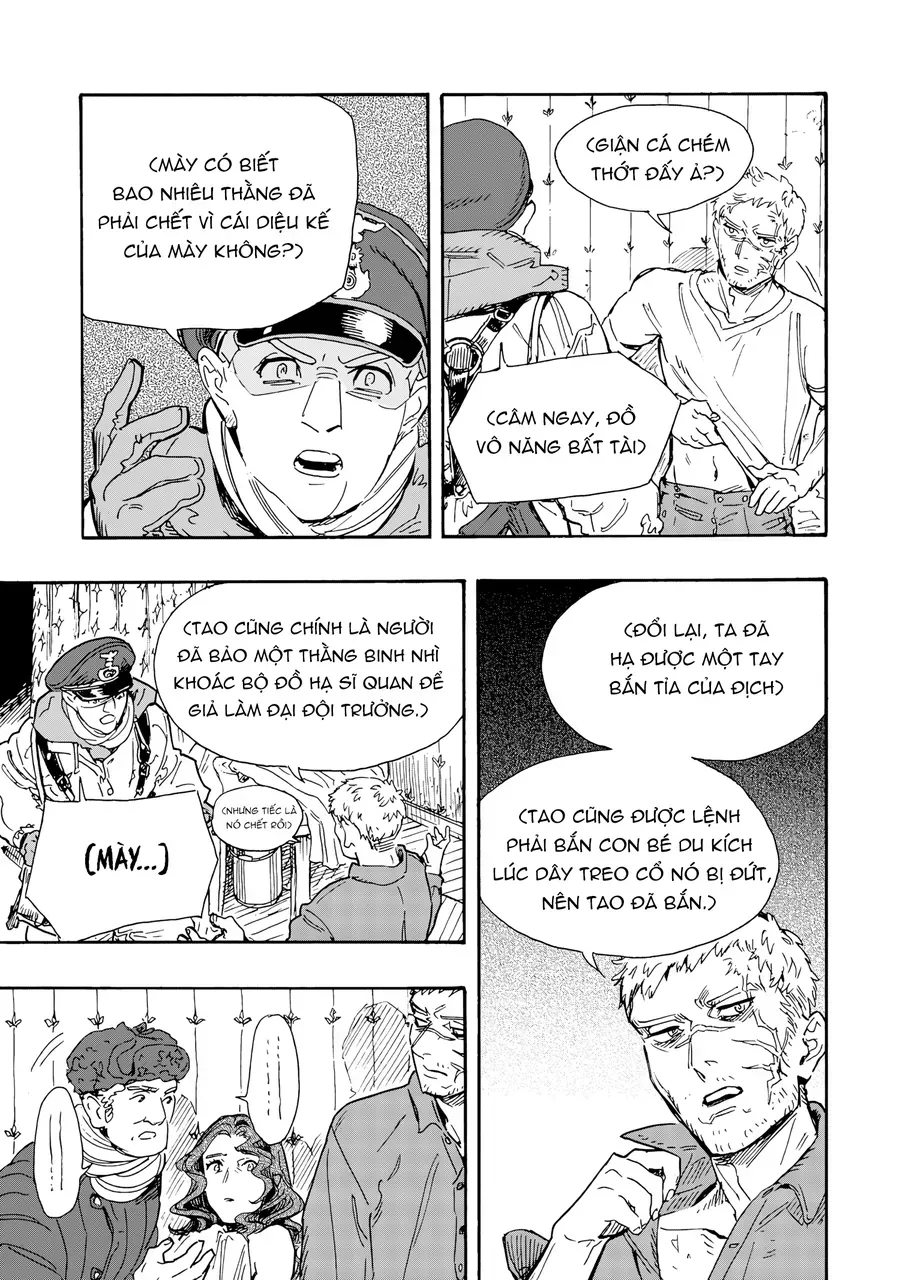 Hỡi Các Chị Em, Nhắm Thẳng Quân Thù Mà Bắn. Chap 19 - Next Chap 18