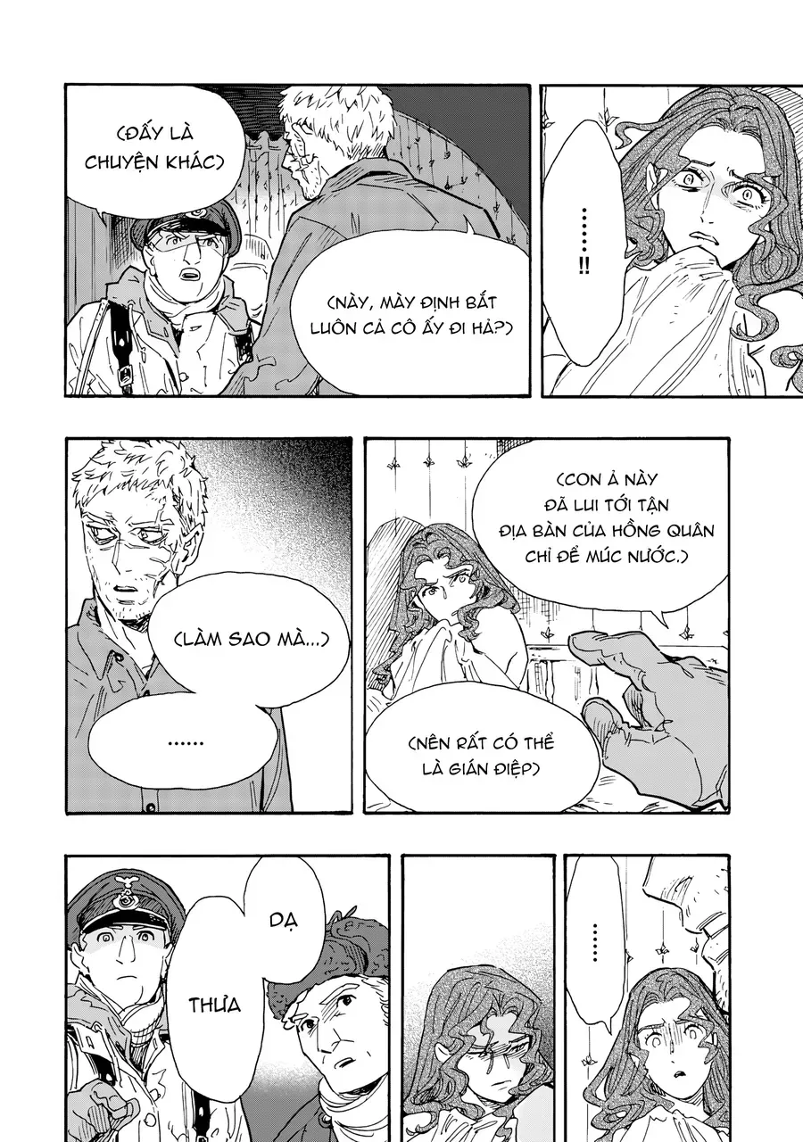 Hỡi Các Chị Em, Nhắm Thẳng Quân Thù Mà Bắn. Chap 19 - Next Chap 18
