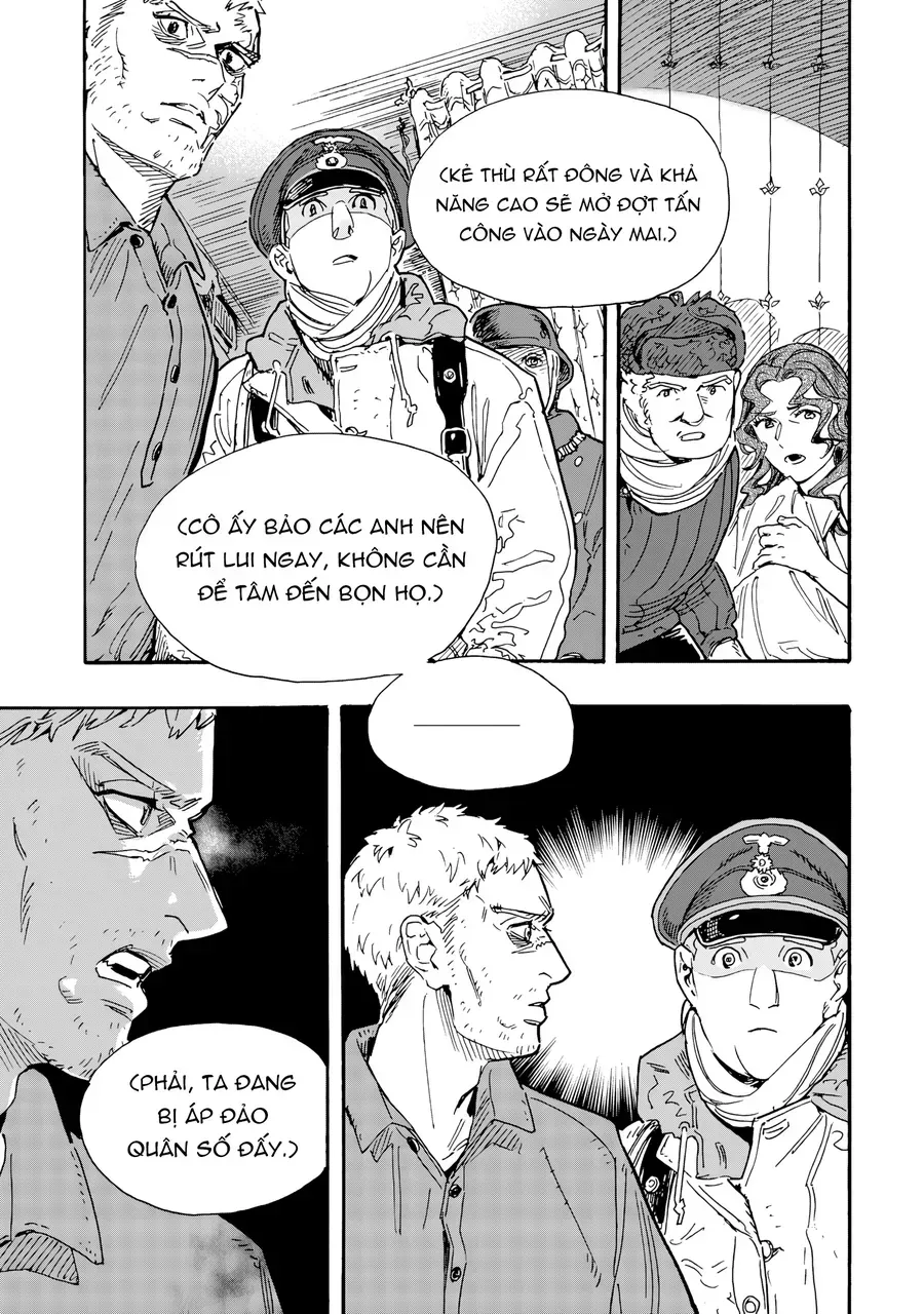 Hỡi Các Chị Em, Nhắm Thẳng Quân Thù Mà Bắn. Chap 19 - Next Chap 18