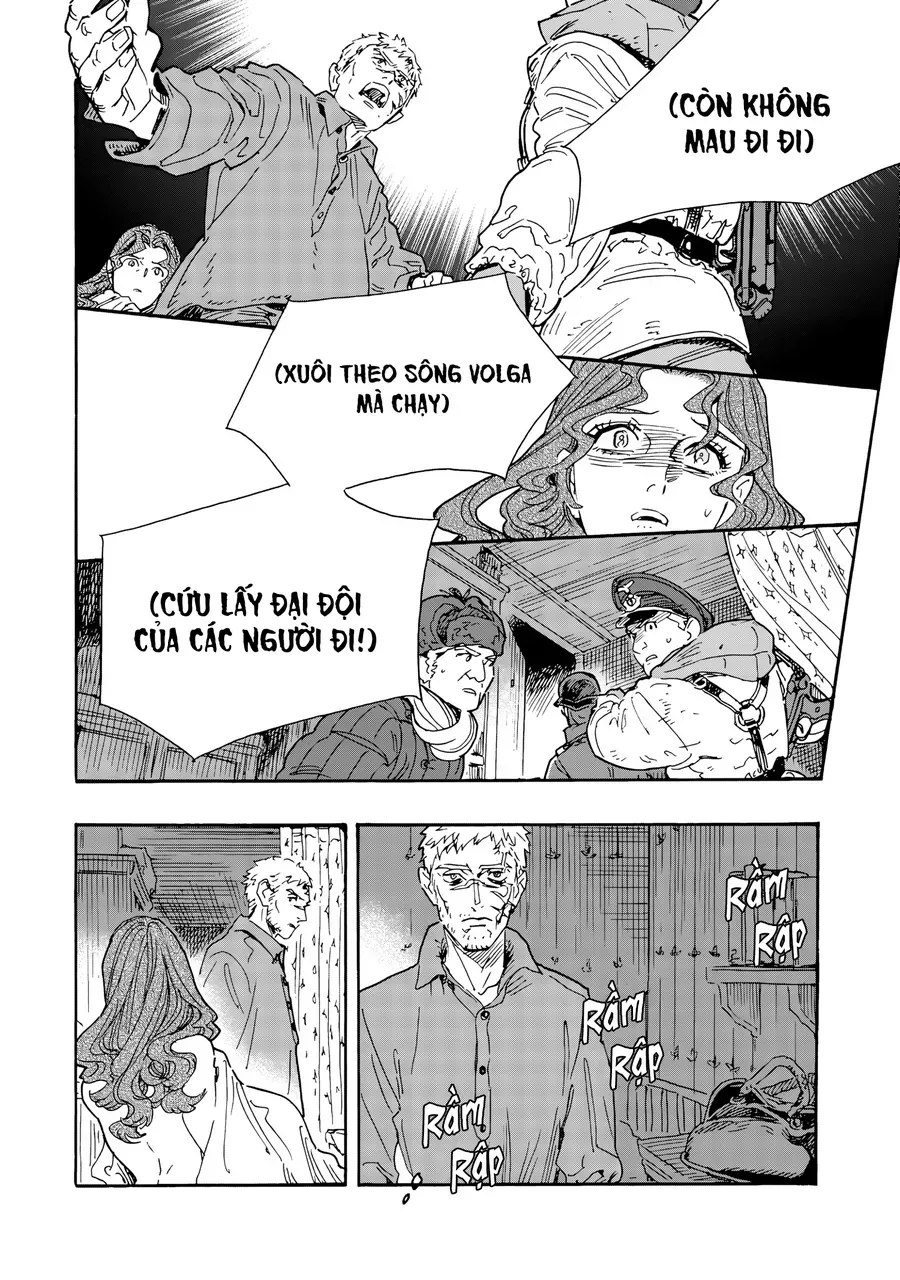 Hỡi Các Chị Em, Nhắm Thẳng Quân Thù Mà Bắn. Chap 19 - Next Chap 18
