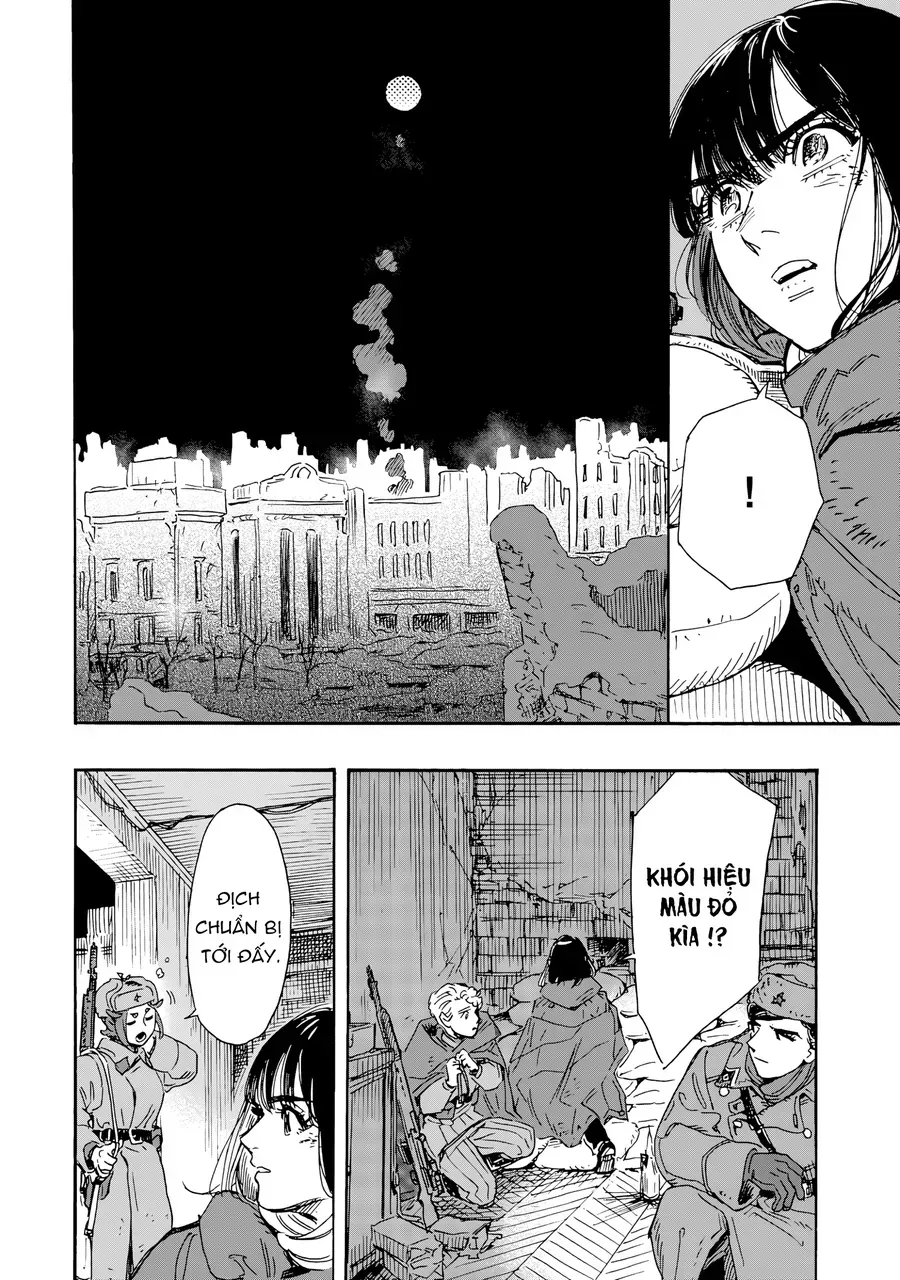 Hỡi Các Chị Em, Nhắm Thẳng Quân Thù Mà Bắn. Chap 19 - Next Chap 18