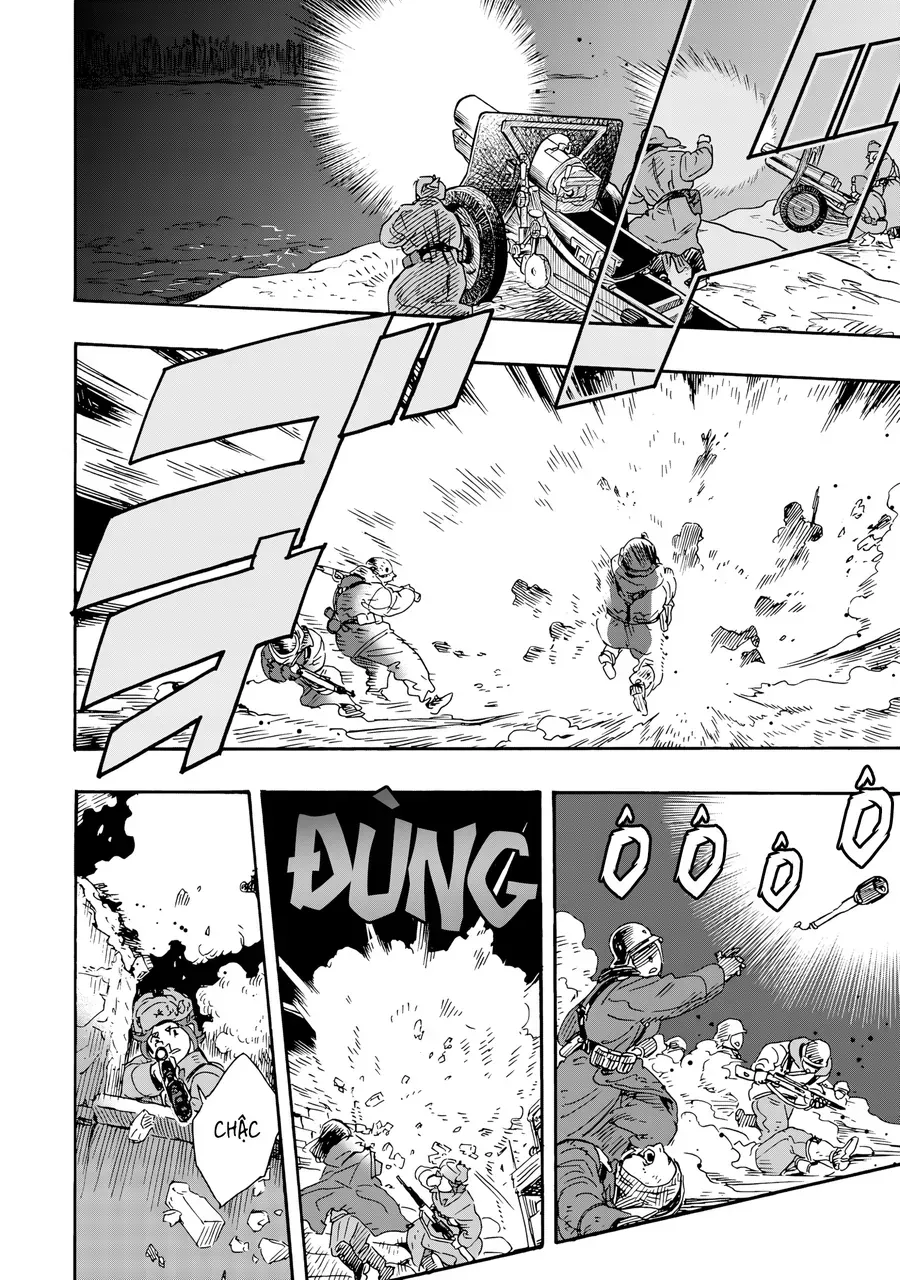 Hỡi Các Chị Em, Nhắm Thẳng Quân Thù Mà Bắn. Chap 19 - Next Chap 18