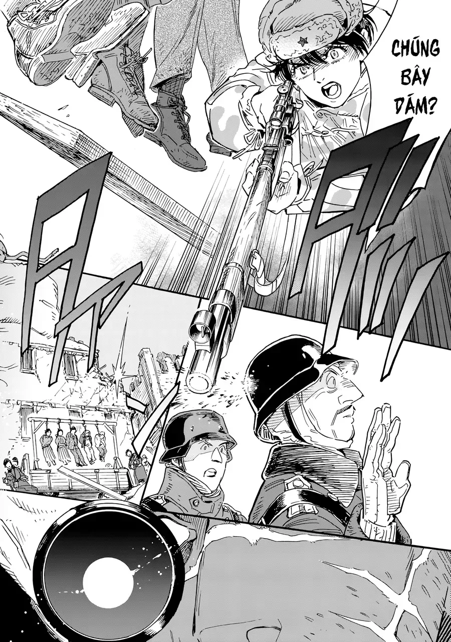 Hỡi Các Chị Em, Nhắm Thẳng Quân Thù Mà Bắn. Chap 19 - Next Chap 18