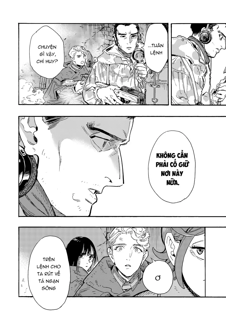 Hỡi Các Chị Em, Nhắm Thẳng Quân Thù Mà Bắn. Chap 19 - Next Chap 18