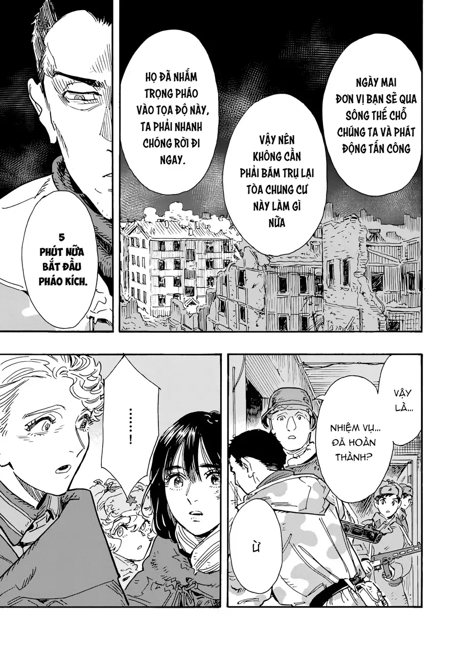 Hỡi Các Chị Em, Nhắm Thẳng Quân Thù Mà Bắn. Chap 19 - Next Chap 18