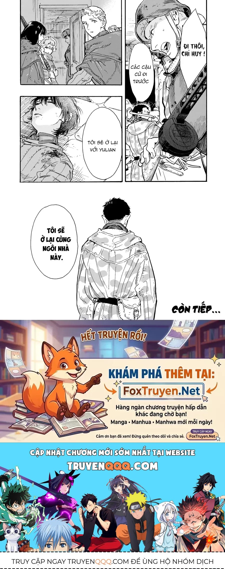 Hỡi Các Chị Em, Nhắm Thẳng Quân Thù Mà Bắn. Chap 19 - Next Chap 18