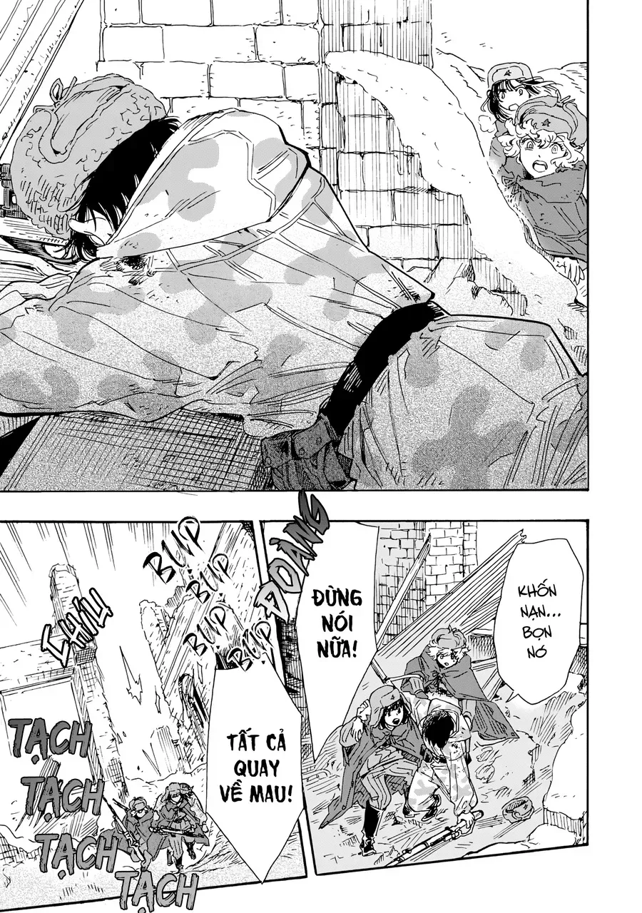 Hỡi Các Chị Em, Nhắm Thẳng Quân Thù Mà Bắn. Chap 19 - Next Chap 18