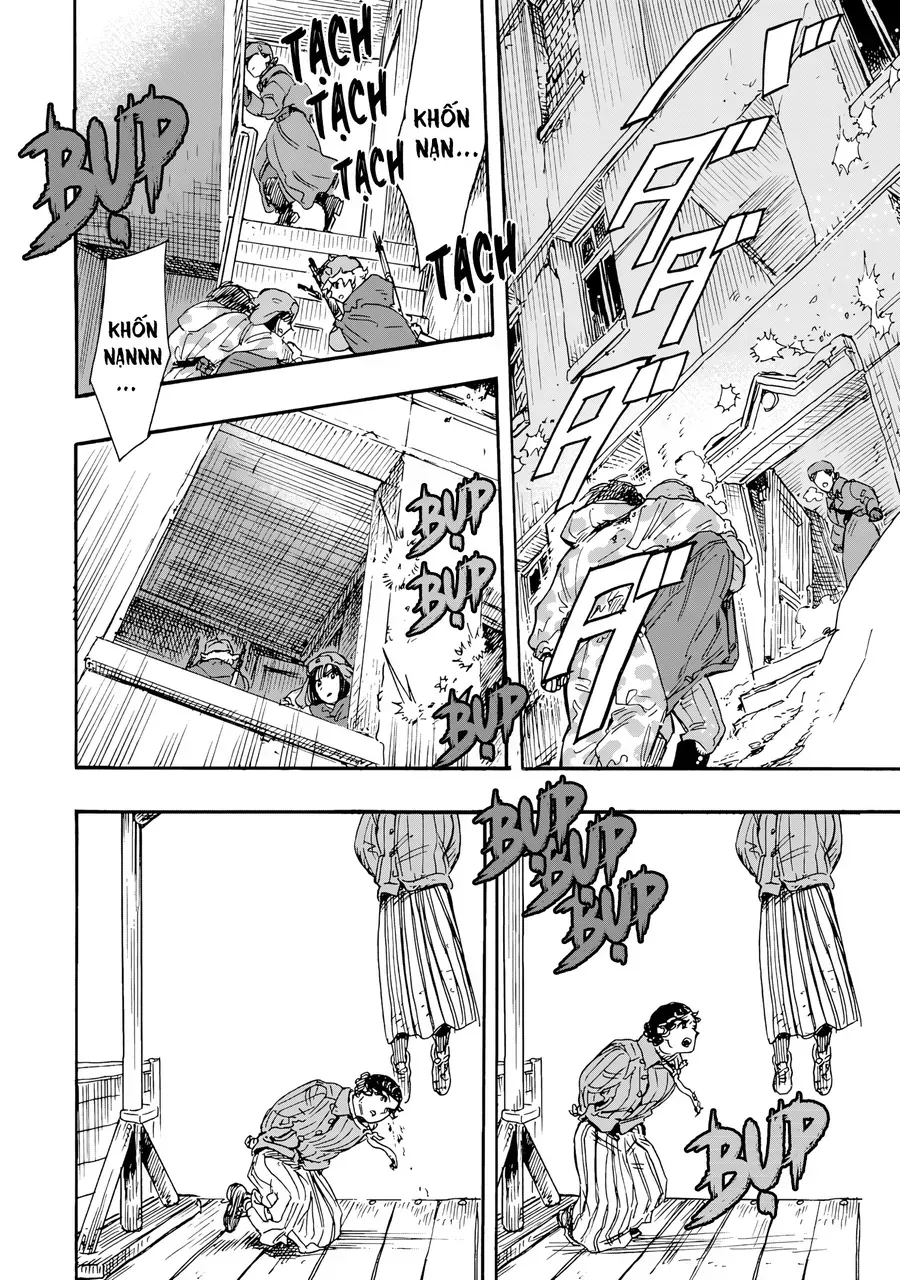 Hỡi Các Chị Em, Nhắm Thẳng Quân Thù Mà Bắn. Chap 19 - Next Chap 18