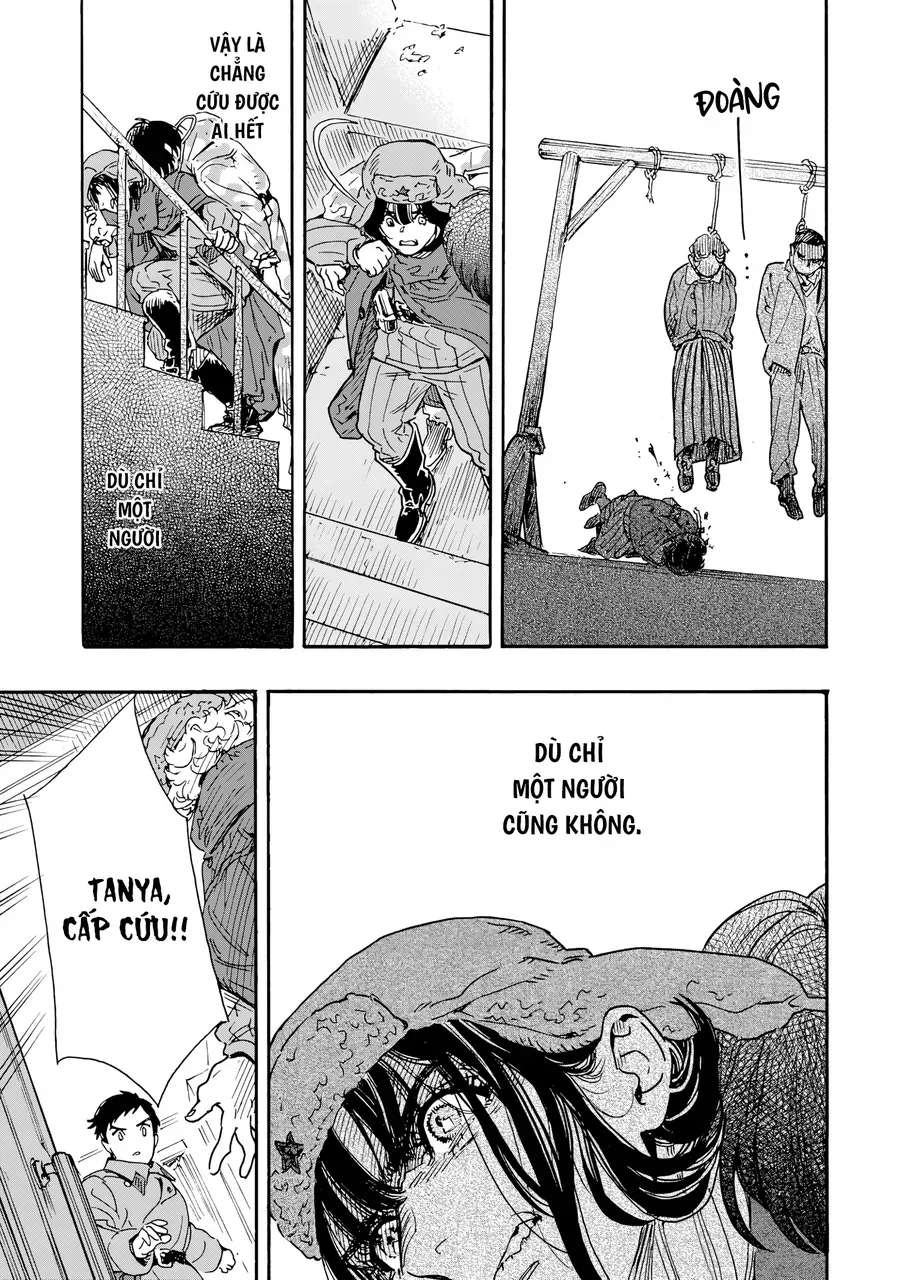 Hỡi Các Chị Em, Nhắm Thẳng Quân Thù Mà Bắn. Chap 19 - Next Chap 18