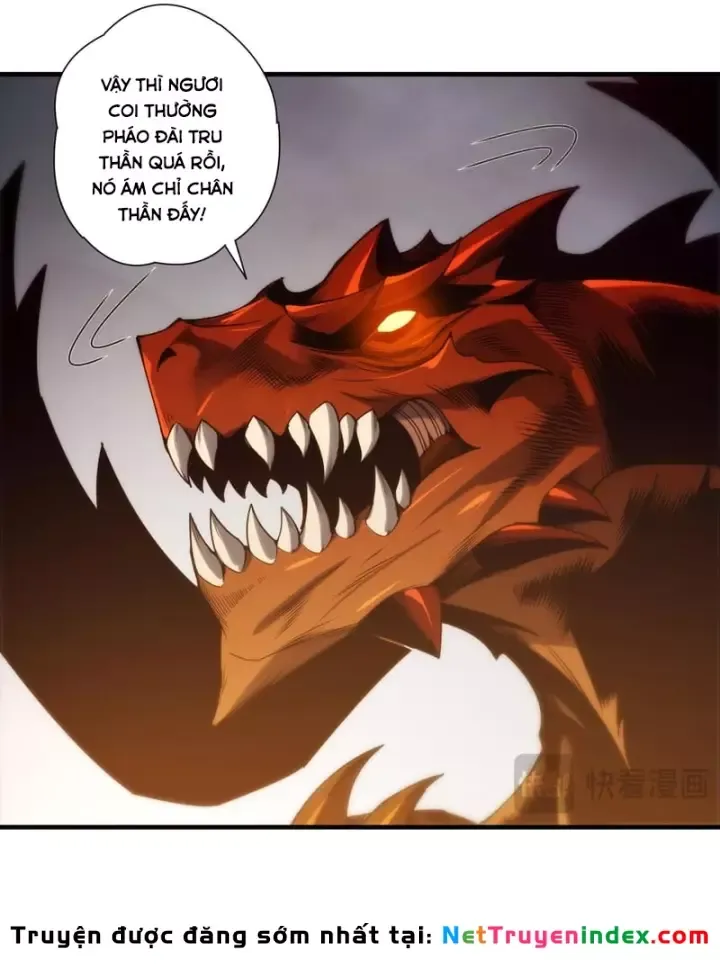 Thảm Họa Tử Linh Sư Chap 279 - Next Chap 278
