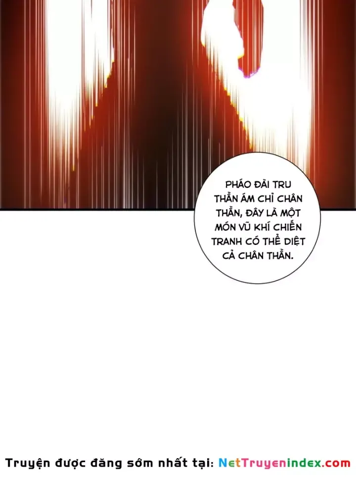 Thảm Họa Tử Linh Sư Chap 279 - Next Chap 278