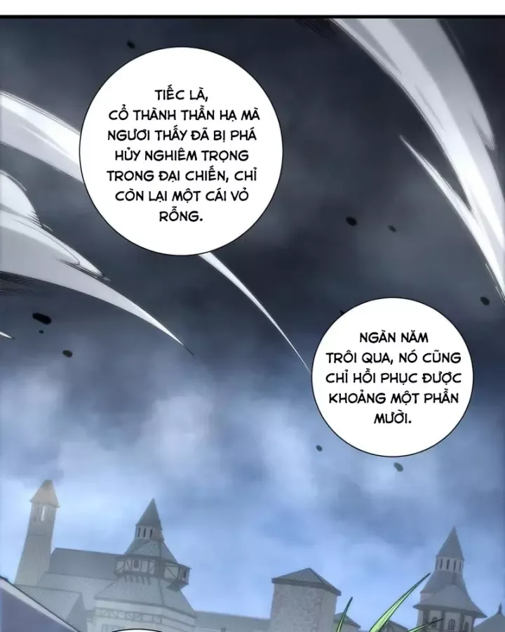 Thảm Họa Tử Linh Sư Chap 279 - Next Chap 278