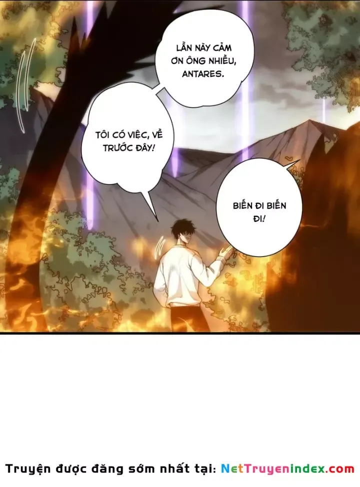 Thảm Họa Tử Linh Sư Chap 279 - Next Chap 278