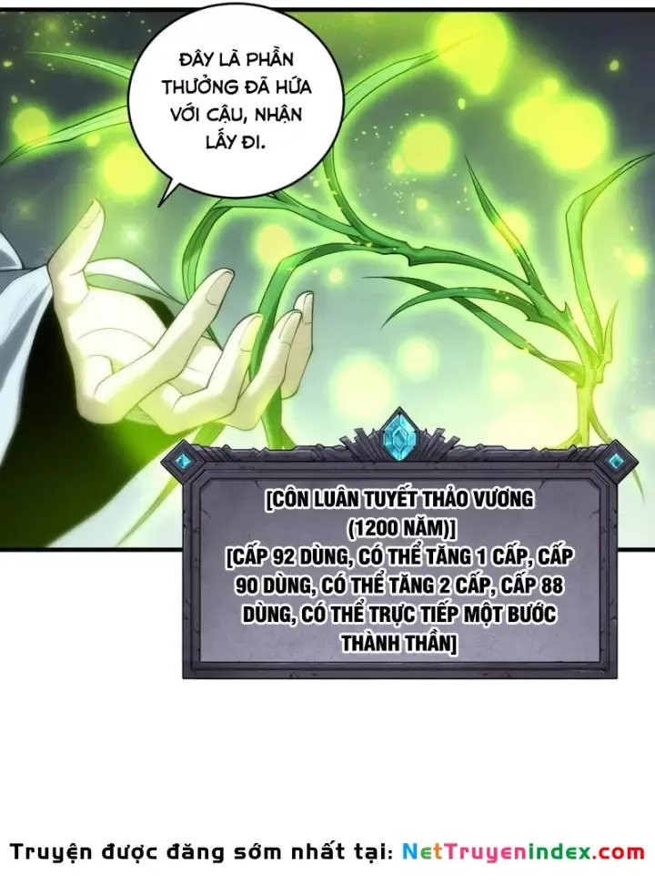 Thảm Họa Tử Linh Sư Chap 279 - Next Chap 278