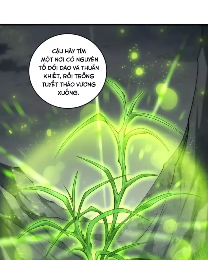 Thảm Họa Tử Linh Sư Chap 279 - Next Chap 278