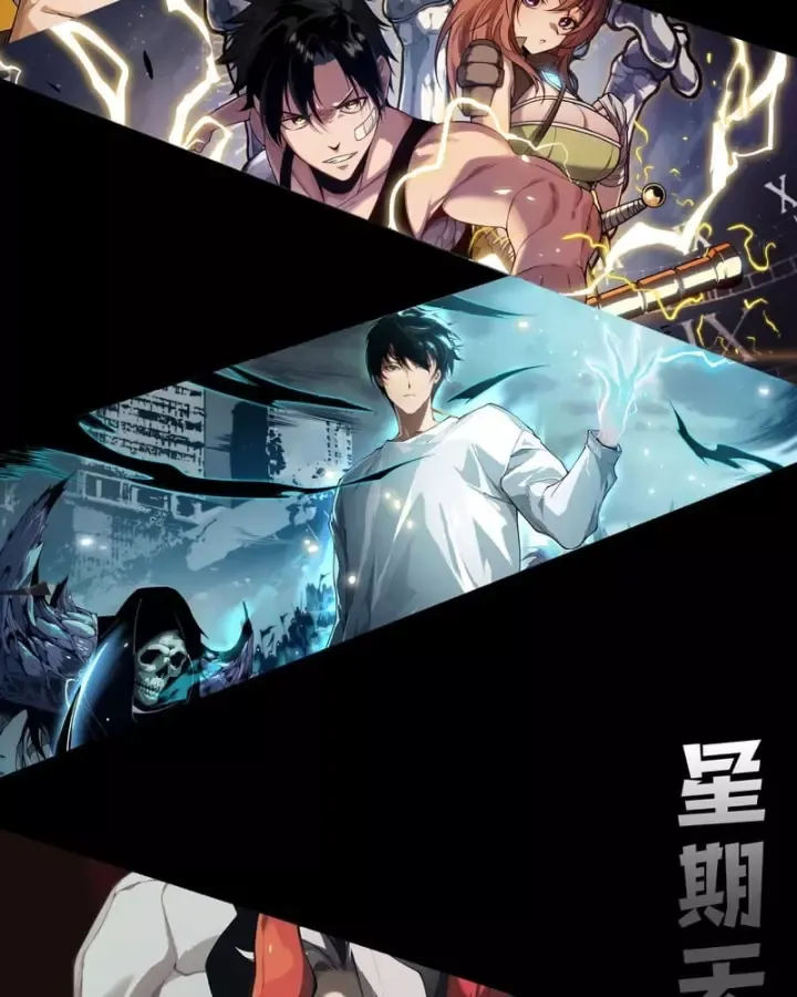 Thảm Họa Tử Linh Sư Chap 280 - Next Chap 279