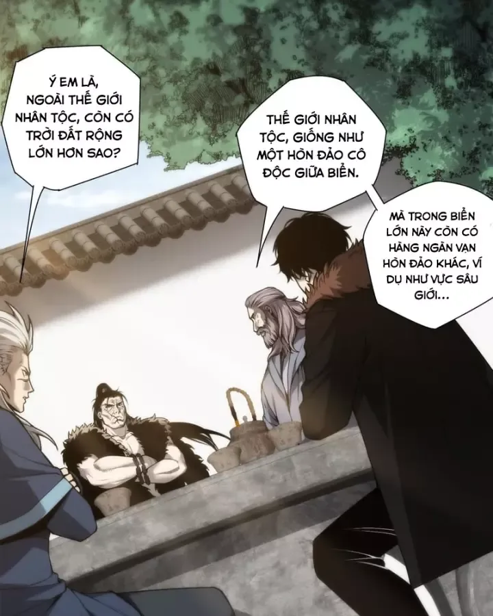Thảm Họa Tử Linh Sư Chap 280 - Next Chap 279