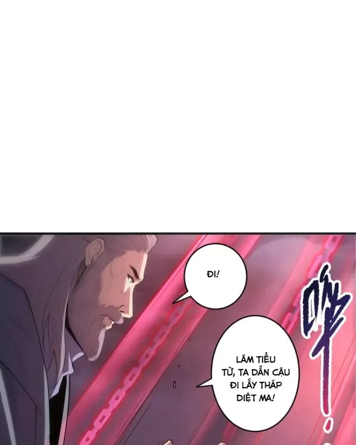 Thảm Họa Tử Linh Sư Chap 280 - Next Chap 279