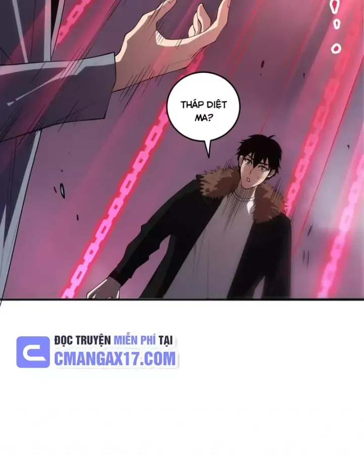 Thảm Họa Tử Linh Sư Chap 280 - Next Chap 279