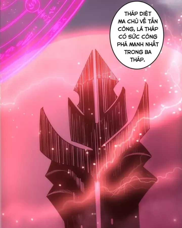 Thảm Họa Tử Linh Sư Chap 280 - Next Chap 279