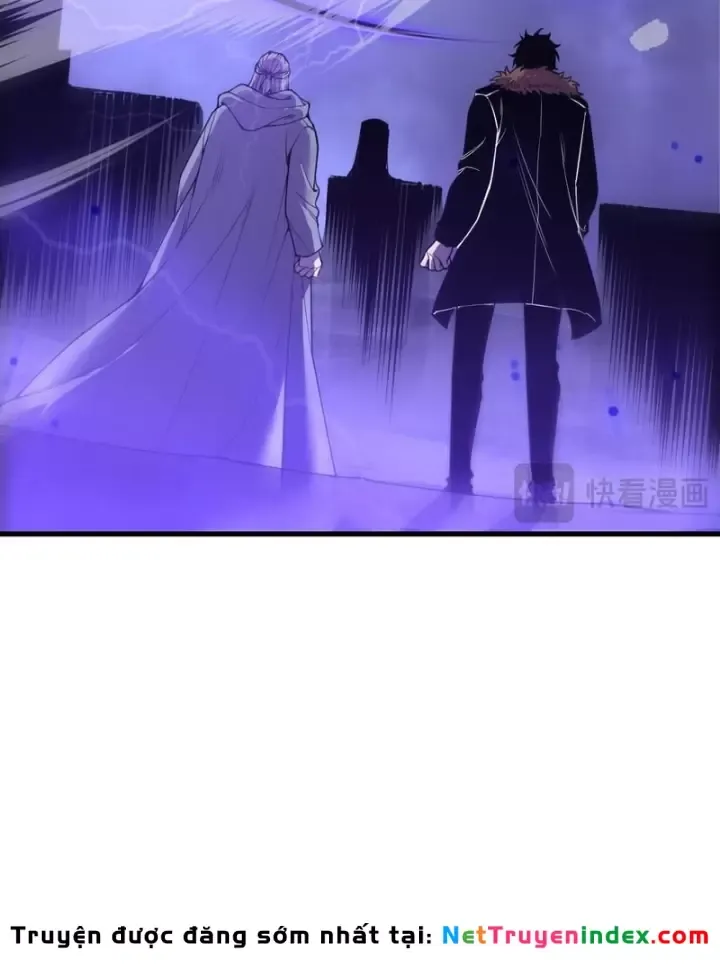 Thảm Họa Tử Linh Sư Chap 280 - Next Chap 279