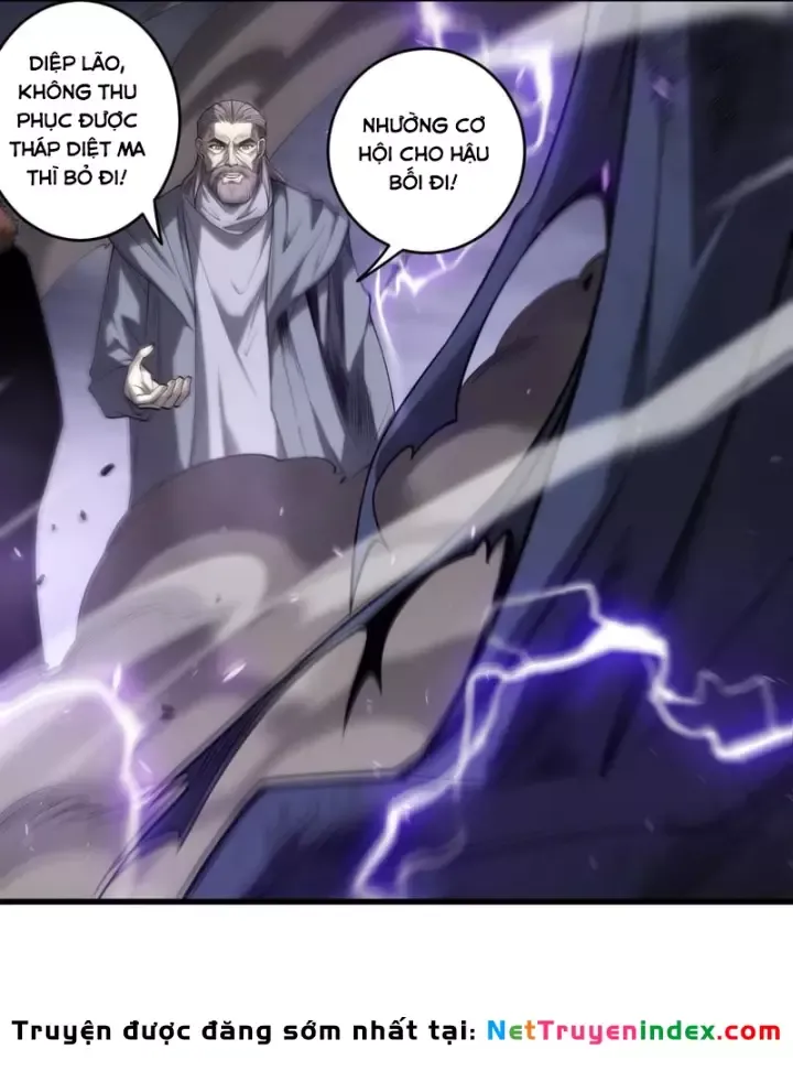 Thảm Họa Tử Linh Sư Chap 280 - Next Chap 279